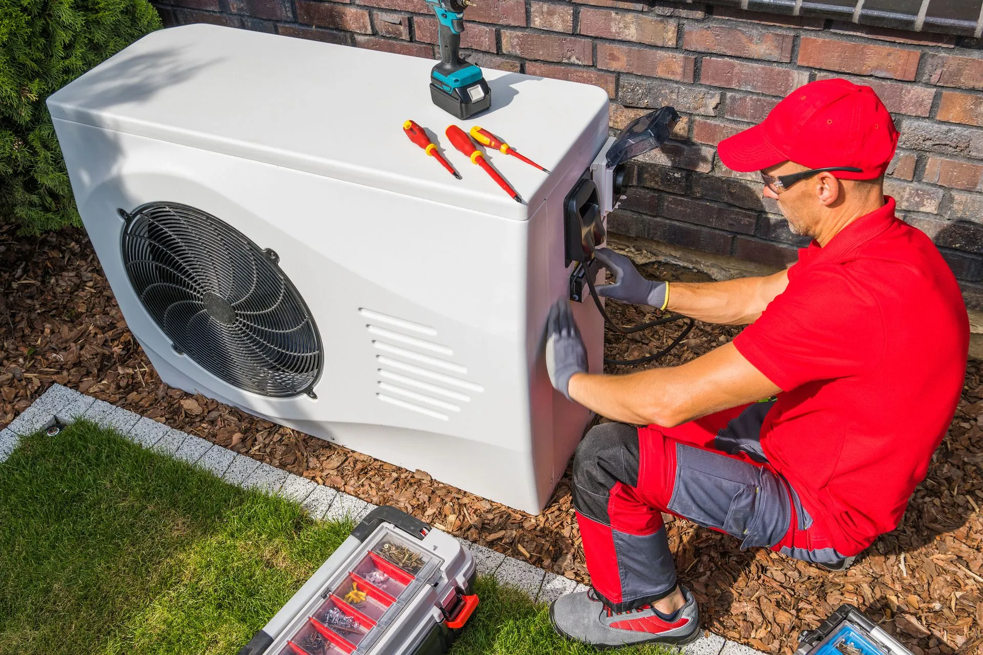 About HVAC in Quinlan, TX